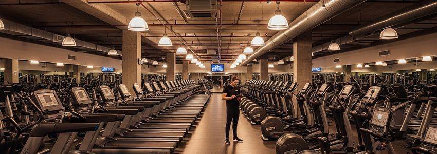 Fitness Center Loans: The Complete Guide to Growth Financing for Gym Owners