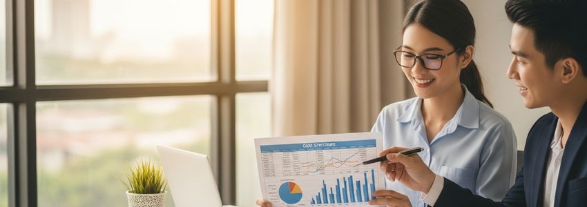 Fixed vs. Variable Cost Benchmarks by Industry: Complete 2026 Guide for Business Owners