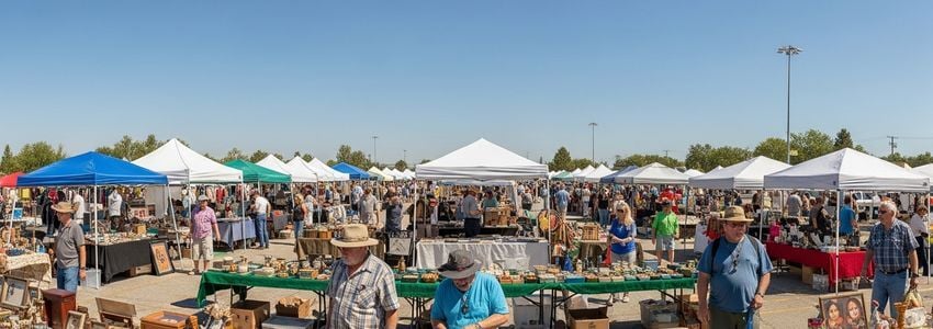 Flea Market Business Loans: The Complete Financing Guide for Flea Market Operators