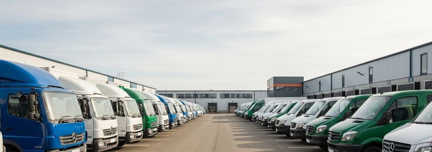 Fleet Equipment Financing: The Complete Guide to Expanding Your Commercial Vehicle Fleet