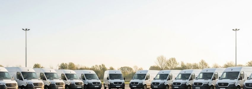 Commercial Fleet Financing: The Complete Guide for Business Owners