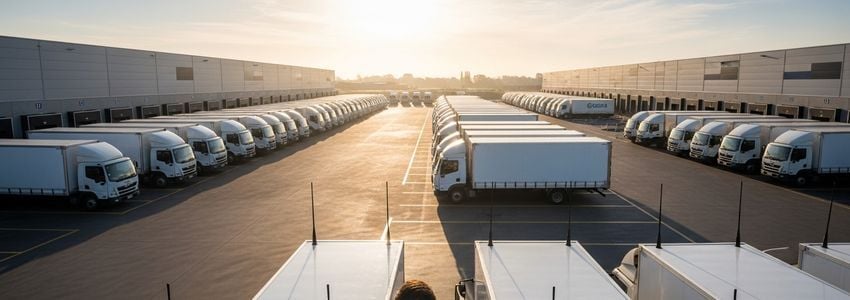 Fleet GPS Financing: The Complete Guide for Business Owners