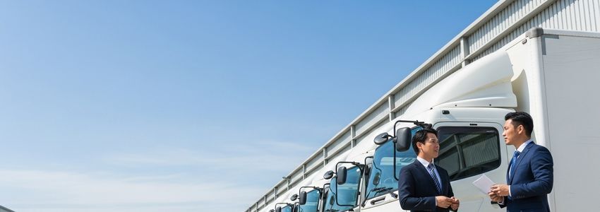 Fleet Management Business Loans: The Complete Financing Guide for Fleet Operators