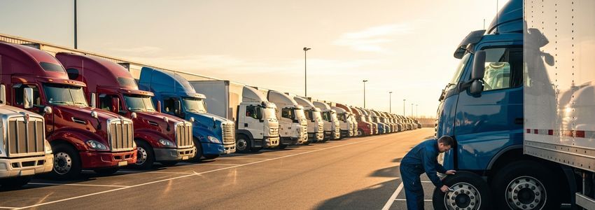 How to Finance a Fleet of Vehicles with No Down Payment