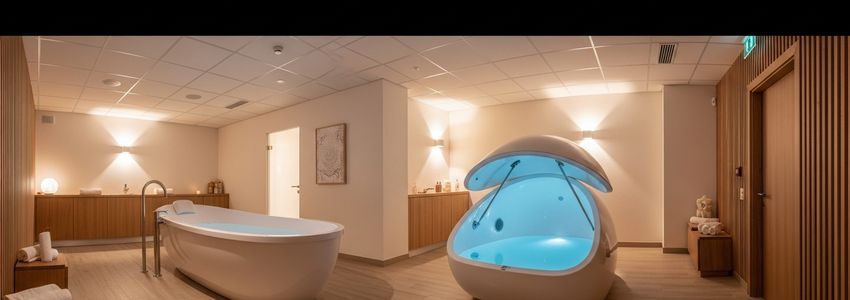 Float Therapy Business Loans: The Complete Financing Guide for Float Therapy Business Owners