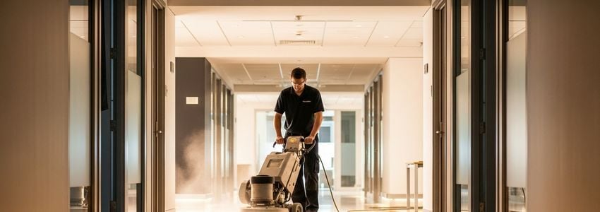 Floor Polishing Business Loans: The Complete Financing Guide for Floor Polishing Owners