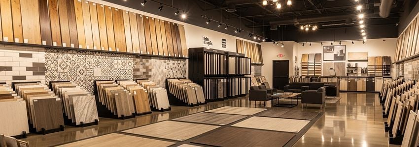 Flooring Store Business Loans: The Complete Financing Guide for Flooring Retailers