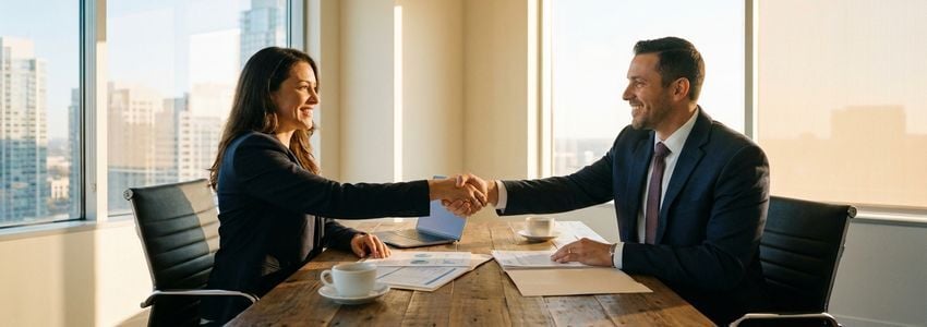 Business financing consultation in Florida