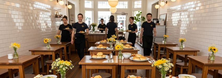 Flying Biscuit Cafe Franchise Loan: The Complete Financing Guide for Flying Biscuit Cafe Franchise Owners