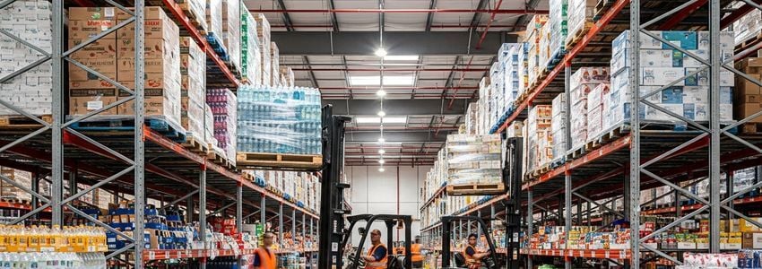 Food and Beverage Distributor Business Loans: The Complete Financing Guide