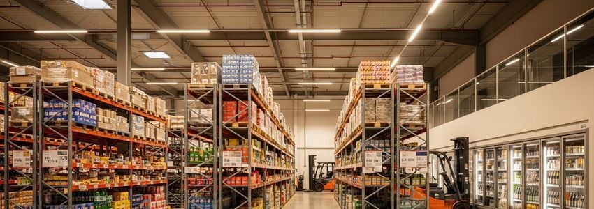 Food and Beverage Distributor Business Loans: The Complete Financing Guide for Food and Beverage Distributor Owners