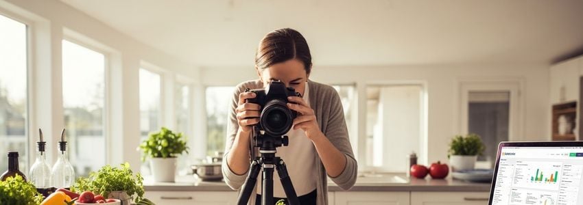 Food Blog Monetization Business Loans: The Complete Financing Guide for Food Bloggers