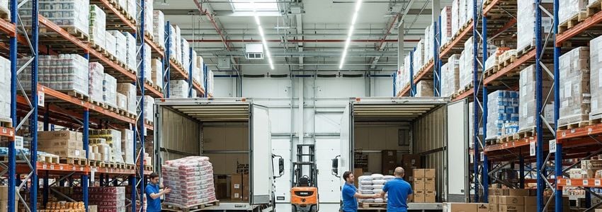 Food Distribution Business Loans: The Complete Financing Guide for Distributors