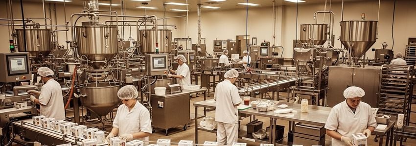 Food Processing Business Loans: The Complete Financing Guide for Food Processing Business Owners