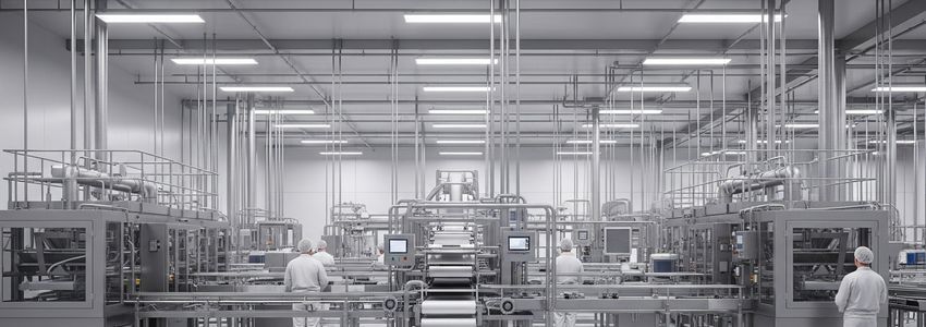 Food Processing Equipment Financing: The Complete Guide for Business Owners