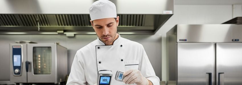 Food safety equipment financing for restaurants - commercial kitchen setup