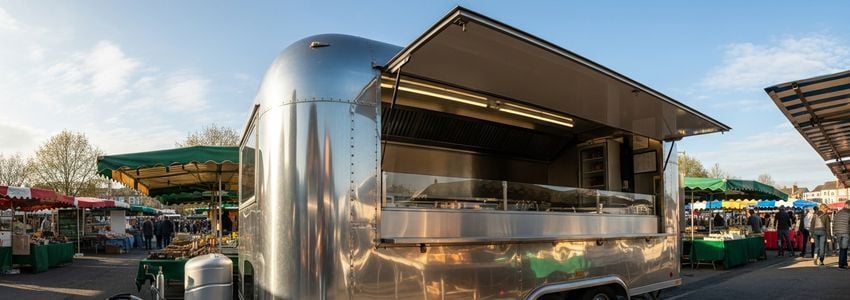 Food Trailer Financing: The Complete Guide for Business Owners