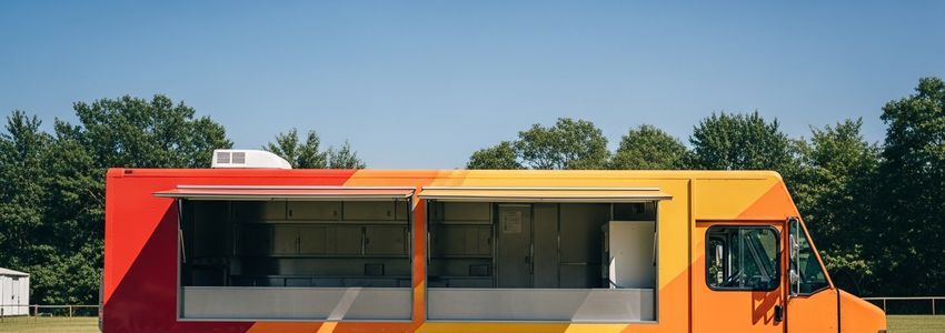 Food Truck Financing: The Complete Guide for Food Truck Entrepreneurs