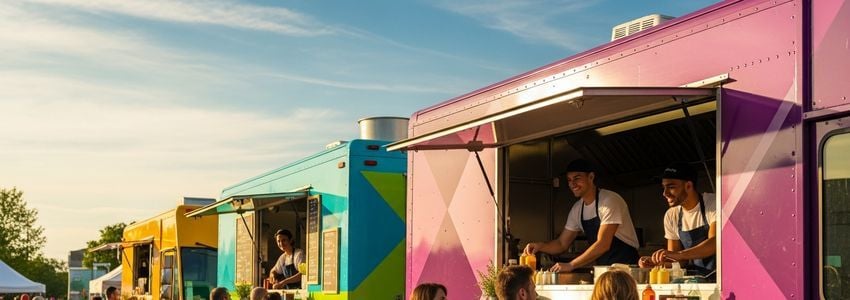 Food Truck Franchise Business Loans: The Complete Financing Guide for Food Truck Franchise Owners