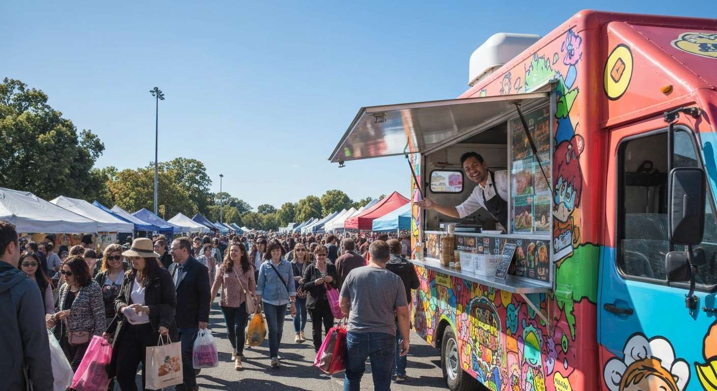 Food Truck Loans: How to Finance a Food Truck Business