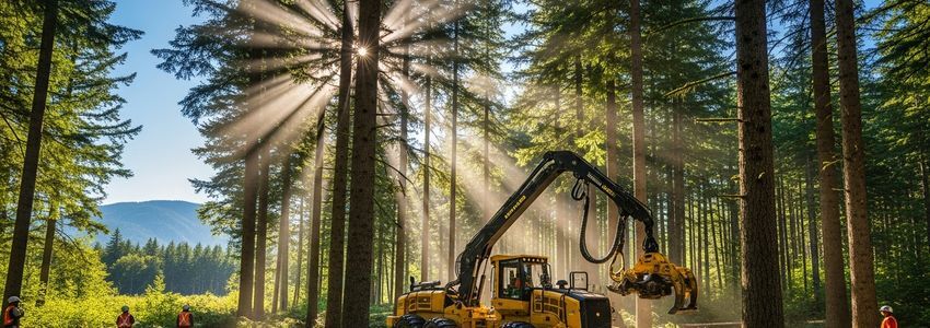 Forestry Company Business Loans: The Complete Financing Guide for Timber and Logging Businesses