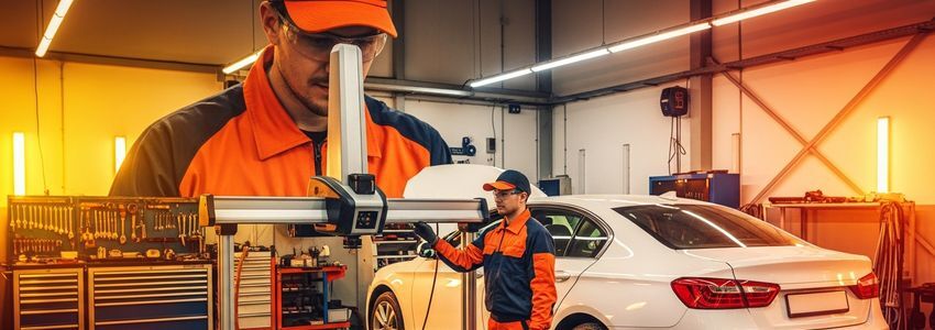 Frame Measuring System Financing: The Complete Guide for Auto Body and Collision Repair Shops