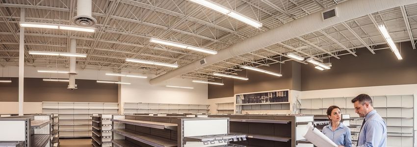 Retail Franchise Buildout Financing: The Complete Equipment and Funding Guide for Franchisees