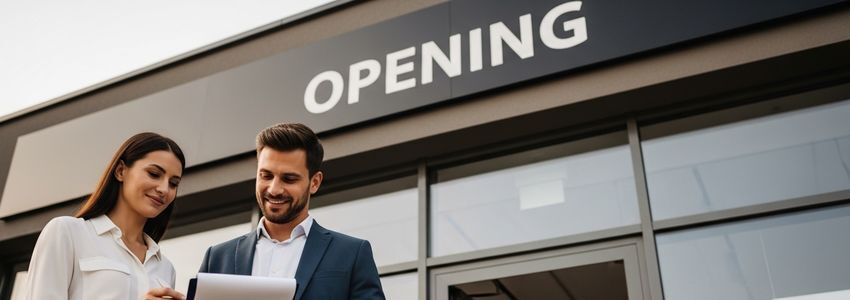 Using a Business Line of Credit for Franchise Opening Expenses