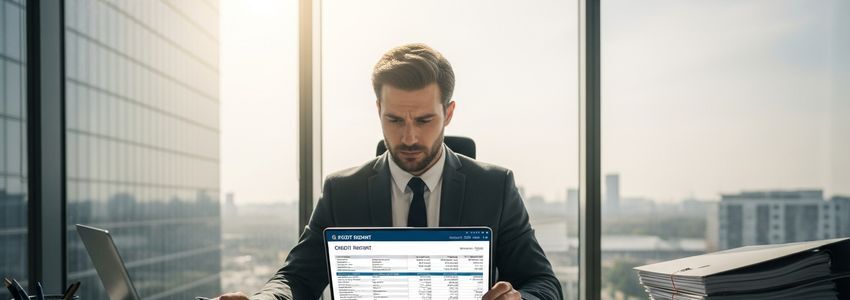 How to Freeze Your Business Credit Report