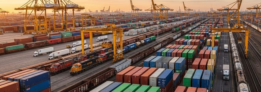 Freight Company Financing: The Complete Guide for Non-Truck Logistics Businesses