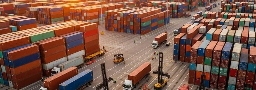 Freight Forwarding Company Business Loans: Your Comprehensive Guide