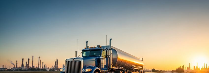 Fuel Truck Transportation Business Loans: The Complete Financing Guide for 2026