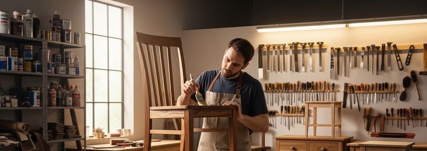 Furniture Repair Business Loans: The Complete Financing Guide for Furniture Repair Shop Owners
