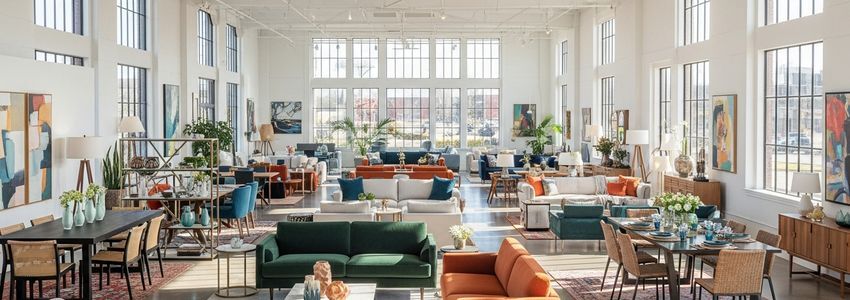 Furniture Retailer Loans: The Complete Financing Guide for Showroom Expansion