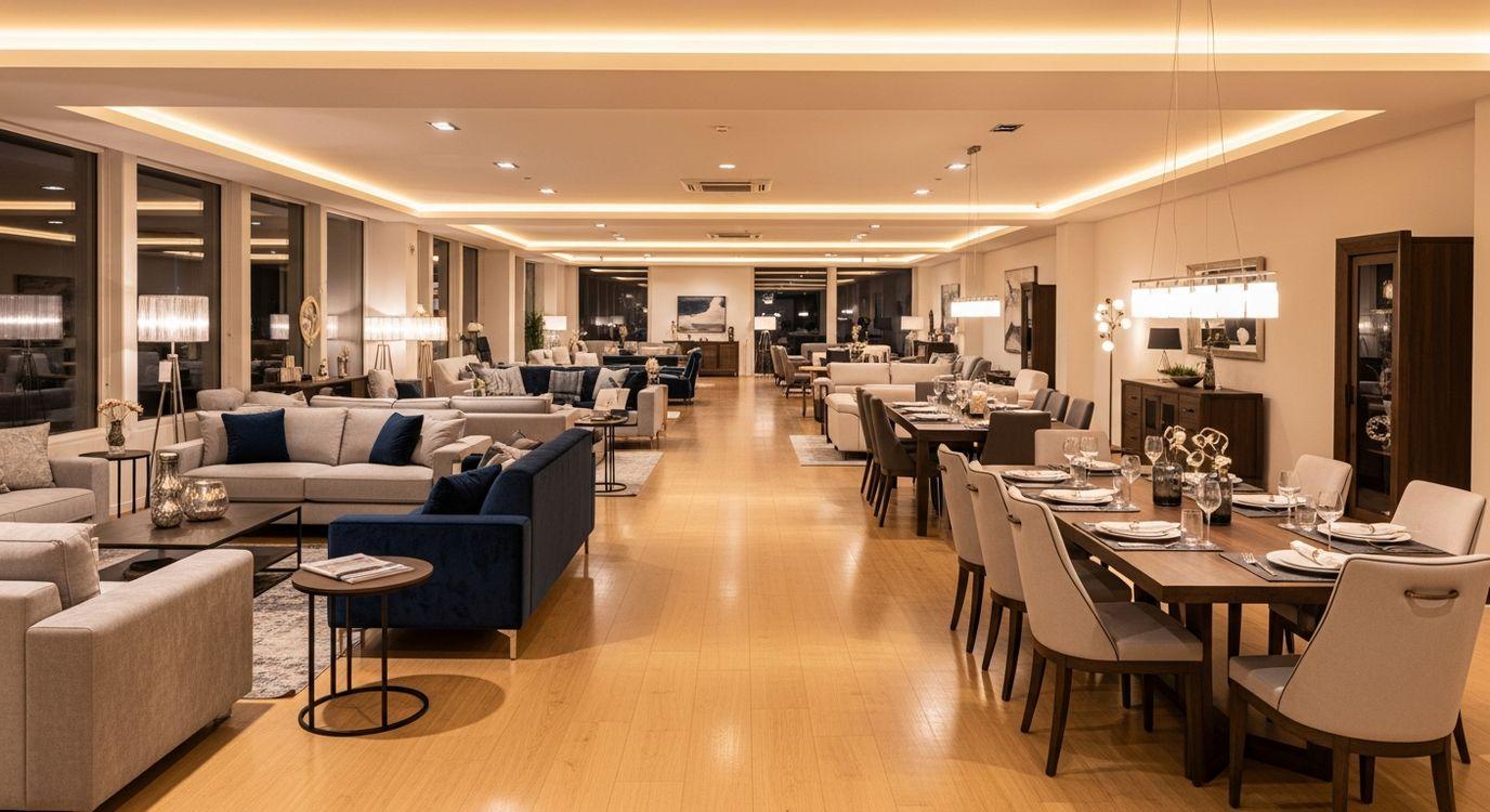 Furniture Store Loans: The Complete Financing Guide for Furniture Retailers