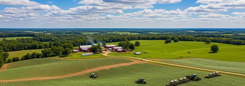 Financing Strategies for Georgia's Agricultural Businesses: The Complete 2026 Guide