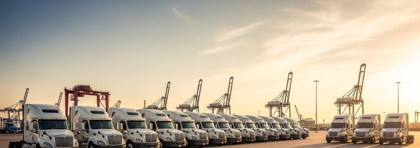 Business Loans for Georgia's Transportation Companies: The Complete Financing Guide