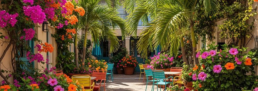 Small business owner reviewing financing options in Gainesville, Florida