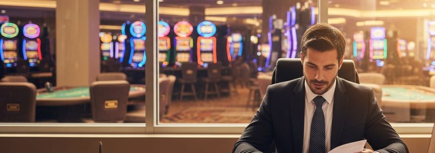 Gambling Company Business Loans: The Complete Financing Guide for 2026