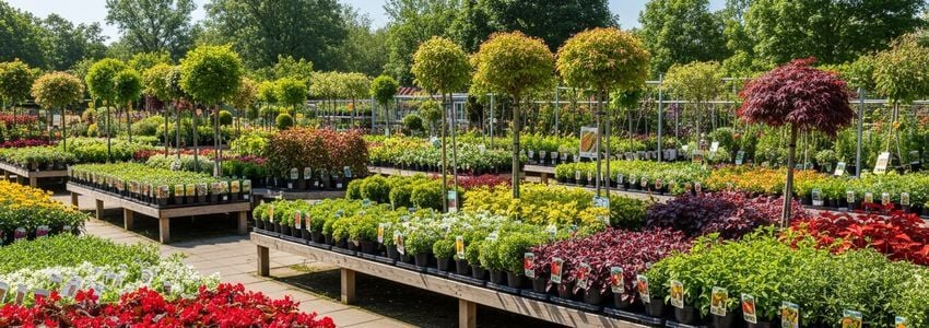 Garden Center Business Loans: The Complete Financing Guide for Garden Center Owners
