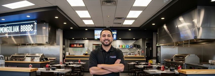 Genghis Grill Franchise Loan: The Complete Financing Guide for Genghis Grill Franchise Owners