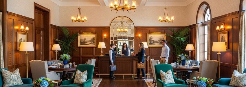 Georgia Hospitality Business Loans: The Complete Financing Guide for Hotels, Restaurants, and Tourism Businesses