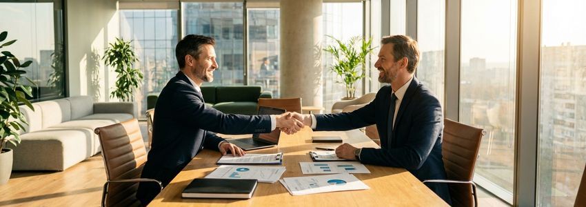 Business financing consultation in Georgia