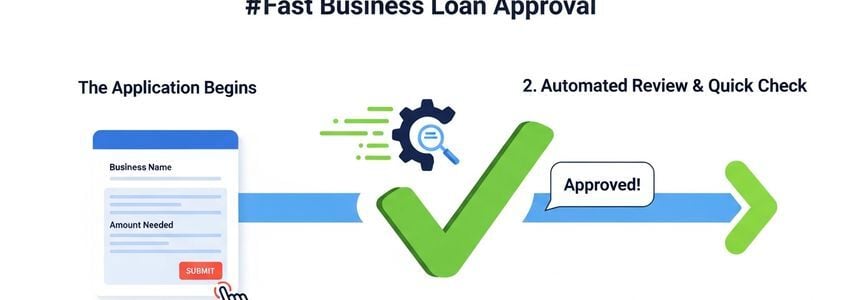 Best business loan options for fast approval 2026