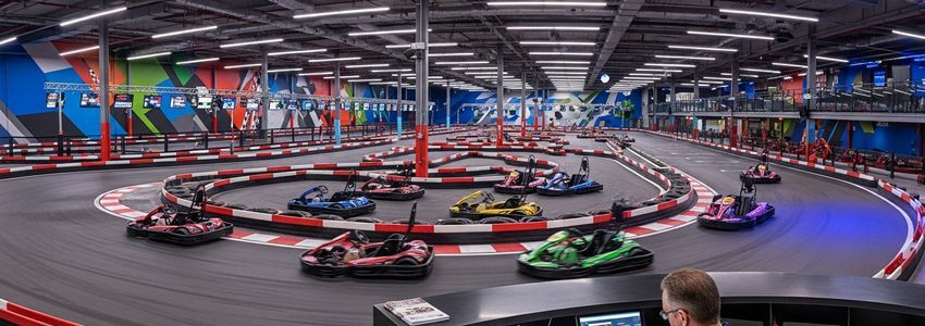 Go Kart Business Loans: The Complete Financing Guide for Go Kart Track and Racing Venue Owners