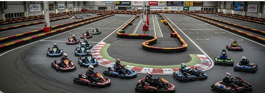 Go-Kart Track Business Loans: The Complete Financing Guide