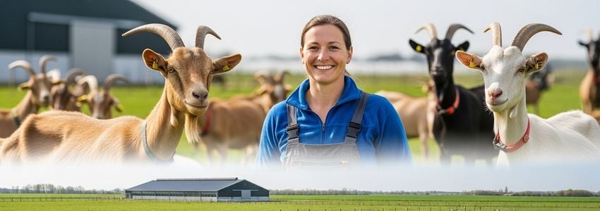 Goat Farm Business Loans: The Complete Financing Guide for Goat Farmers