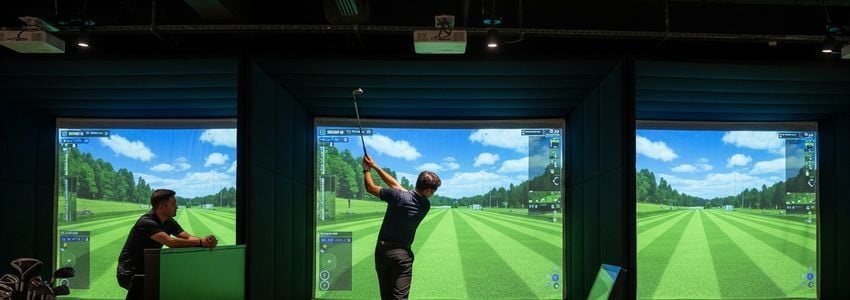 Golf Simulator Business Loans: The Complete Financing Guide for Golf Simulator Business Owners