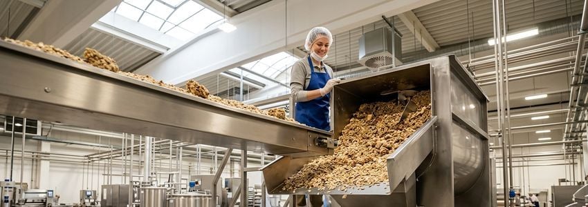 Granola Production Equipment Financing: The Complete Guide for Business Owners