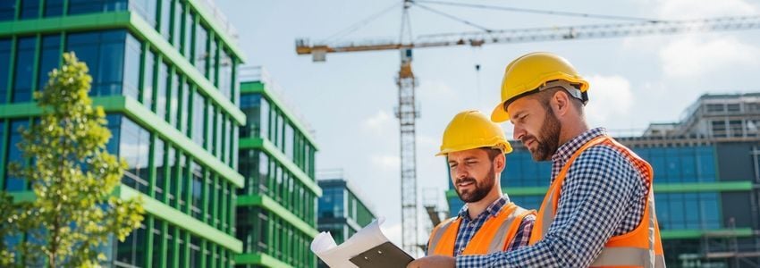 Green Building Contractor Business Loans: The Complete Financing Guide